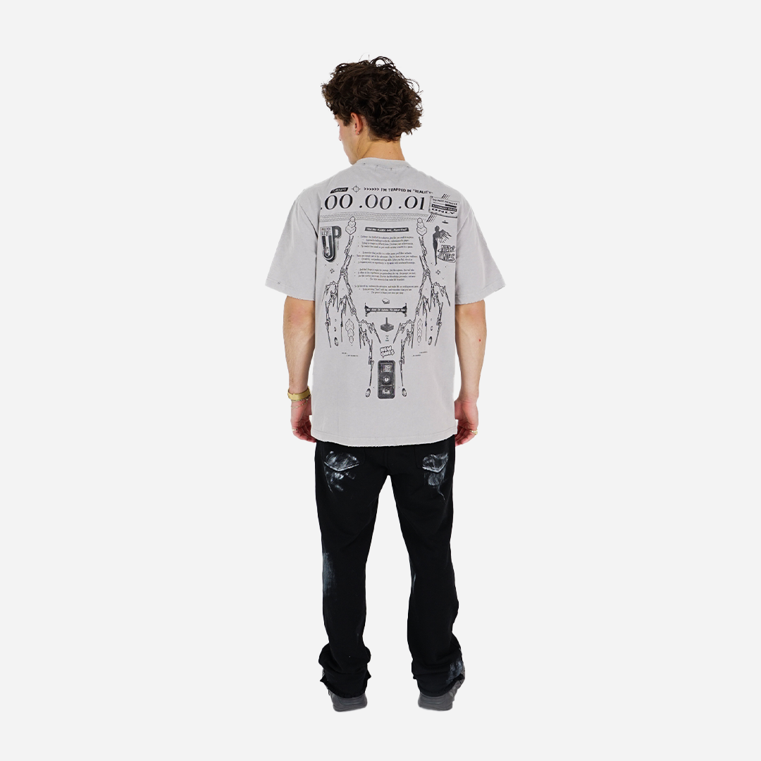 "Escape" Tee